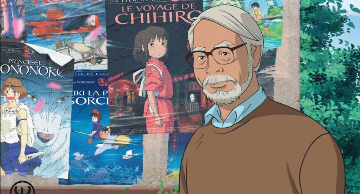Hayao Miyazaki, le magicien de l’animation japonaise sort le 19 avril dans la collection Les Biographies Fantastiques.