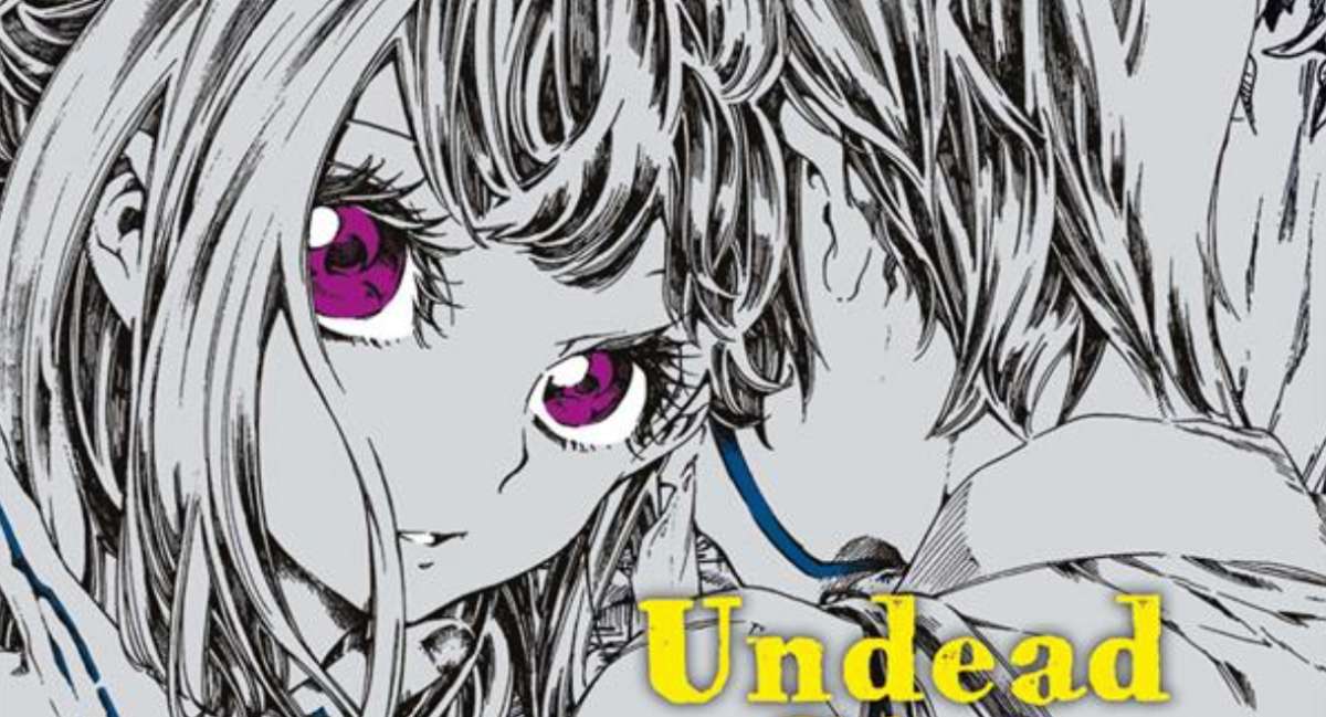 “Undead girl murder farce” est disponible depuis le 24 avril en librairie.