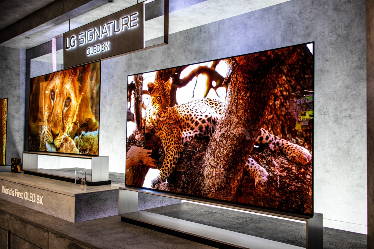 Les nouveaux téléviseurs OLED de LG échappent à la hausse de prix : les détails
