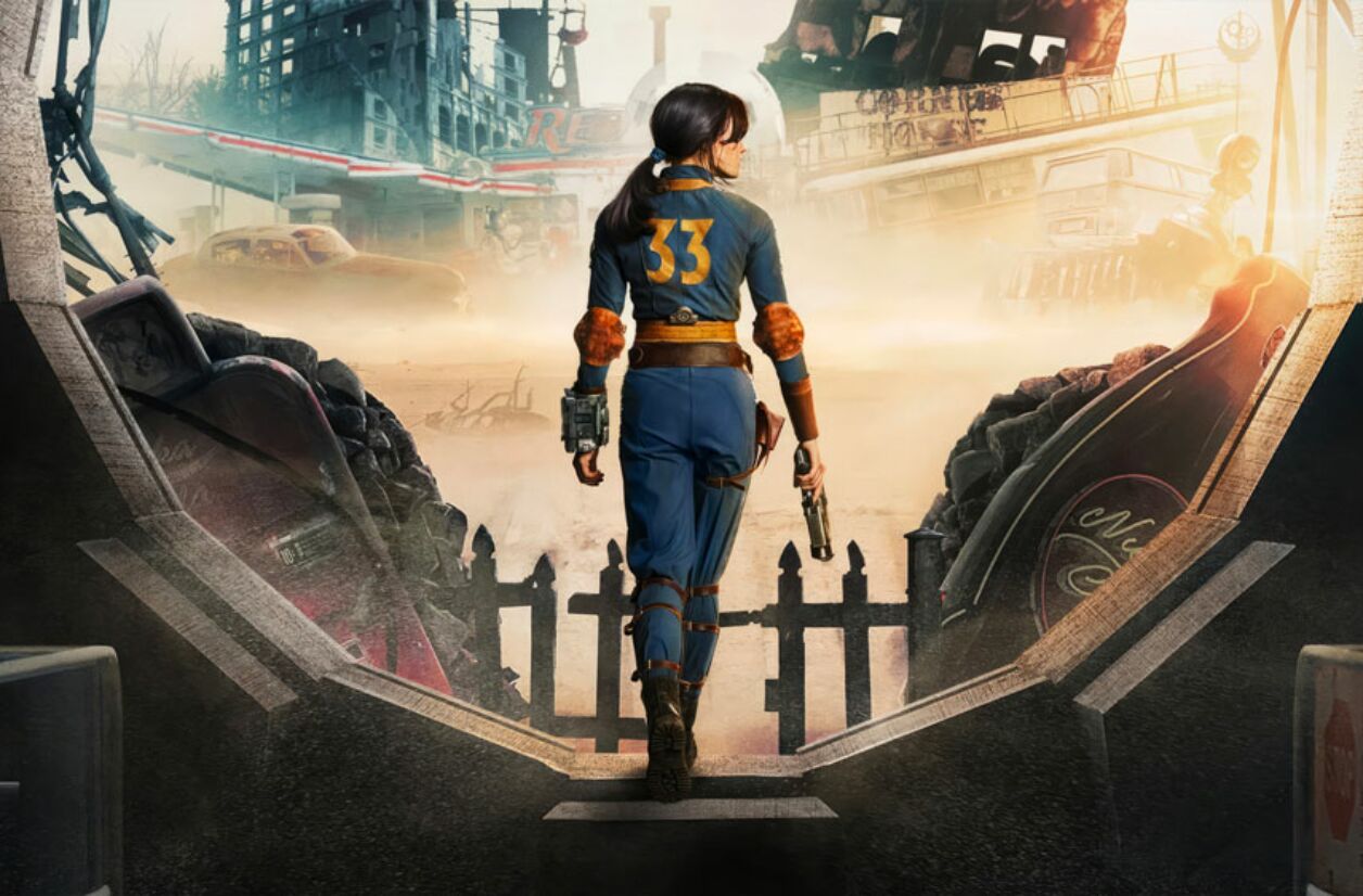 “Fallout”, le 11 avril 2024 sur Prime Video.