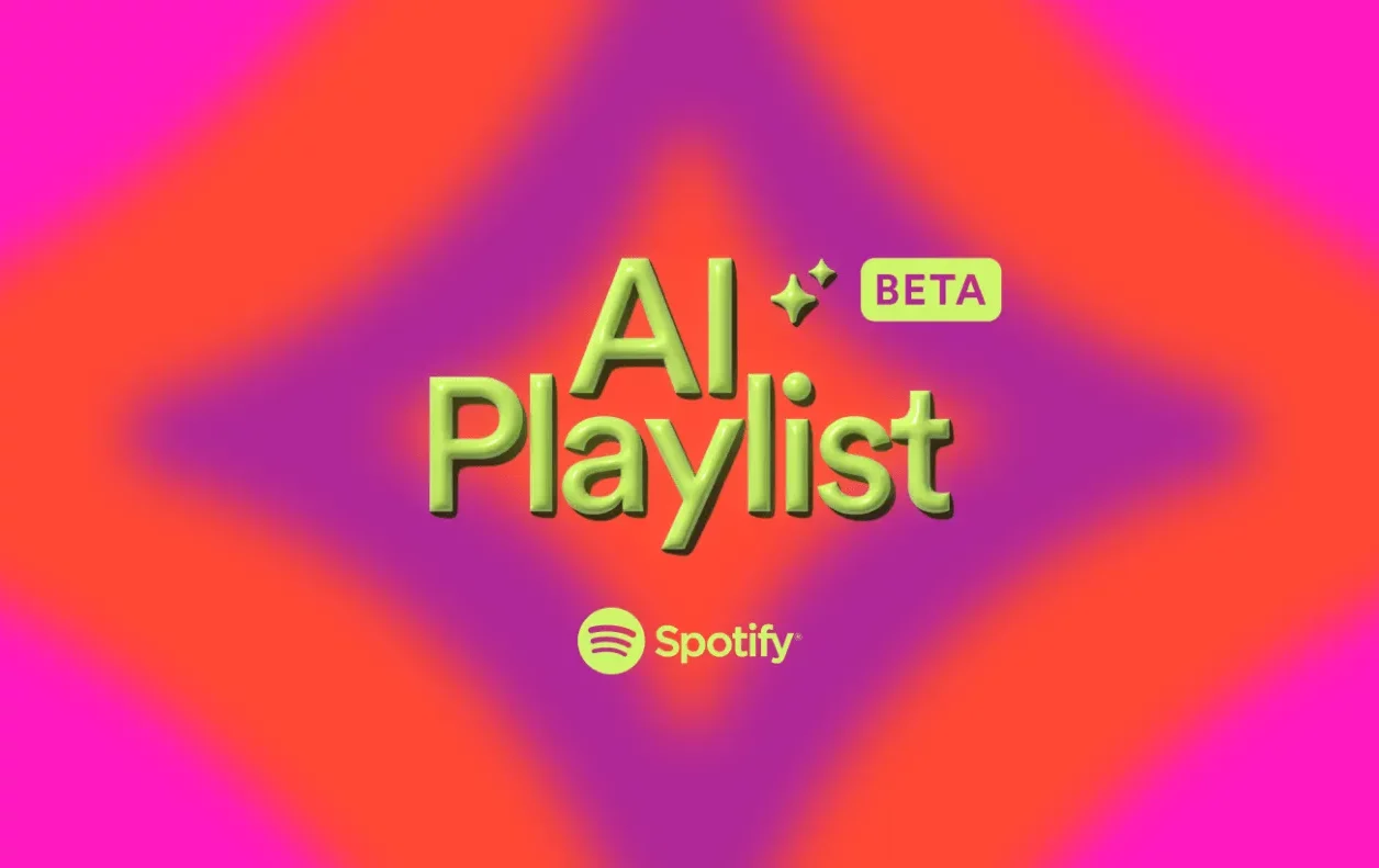 Nous y sommes : Spotify se lance dans les playlists générées par IA
