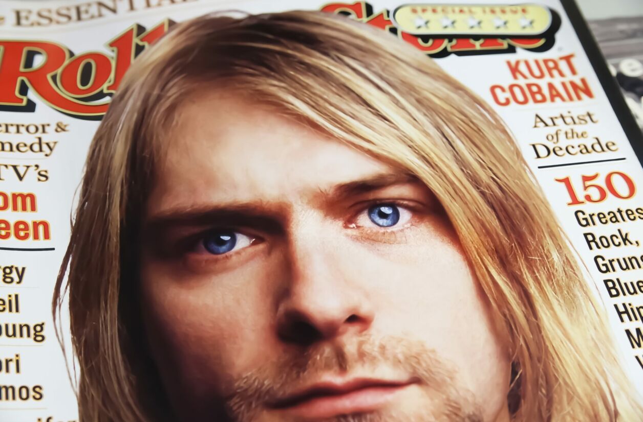 30 ans après sa disparition, Kurt Cobain reste une icône.