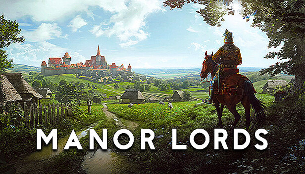 “Manor Lords” est disponible en early access dès le 26 avril sur PC.