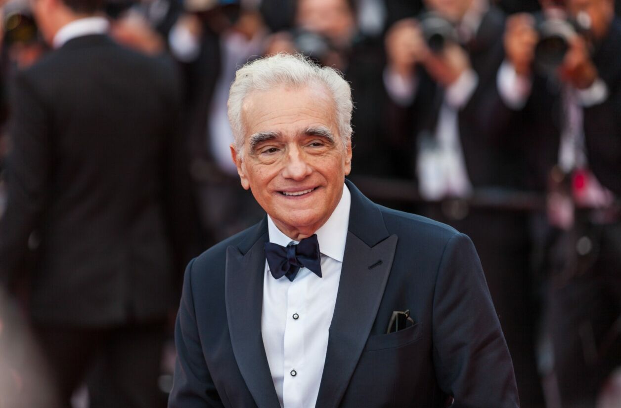 Martin Scorsese en 2018.