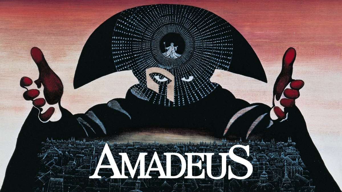 "Amadeus" de Milos Forman, le film aux 40 récompenses. 