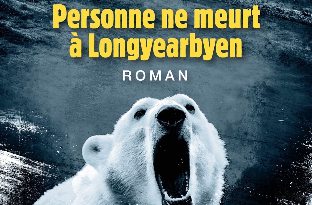 “Personne ne meurt à Longyearbyen” a remporté le prix des lecteurs Quais du Polar/Figaro.