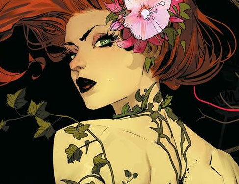 Poison Ivy>/i>tome 2.