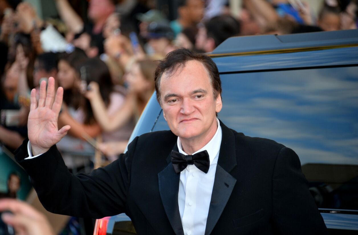 Quentin Tarantino en 2019.