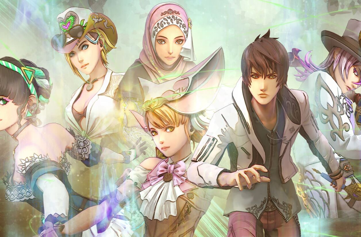 “SaGa Emerald Beyond” est disponible sur PC, PS5, PS4, Switch, iOS et Android.