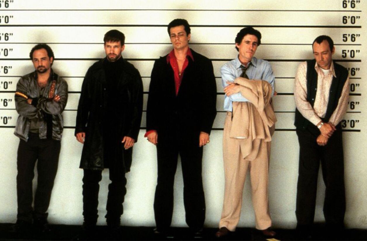 “Usual Suspects”.