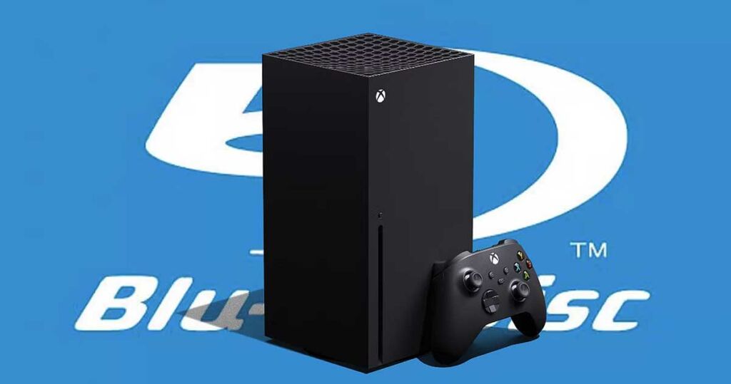 Microsoft Xbox Series S et X