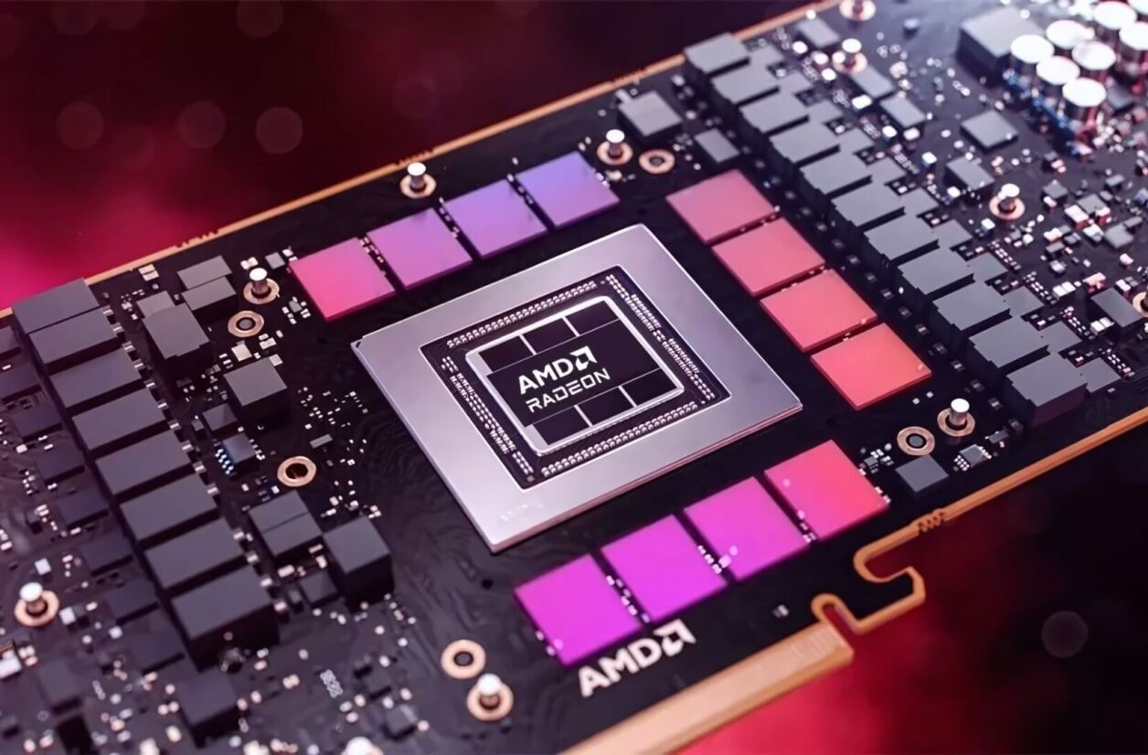 Cartes graphiques : pour AMD, la révolution attendra une génération de plus