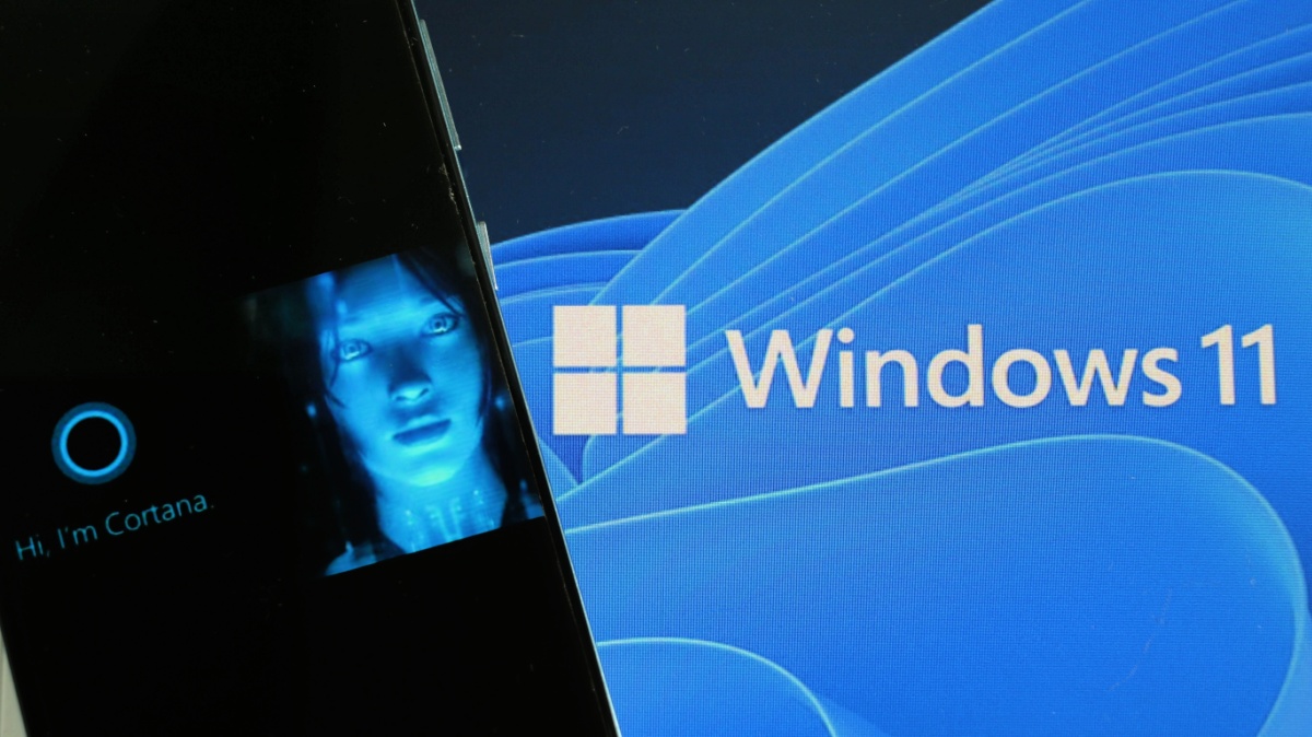 Windows fait ses adieux à Cortana