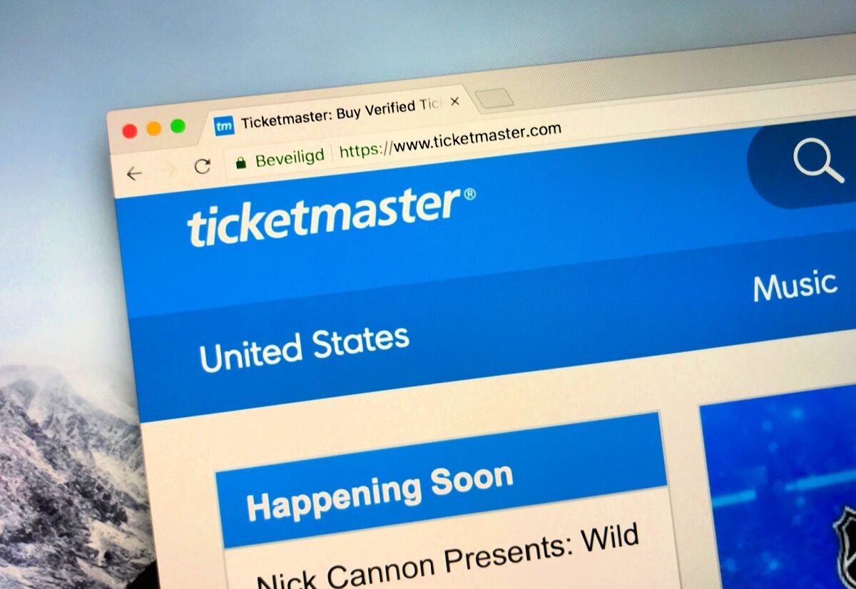 Ticketmaster piraté : plus de 560 millions de comptes compromis