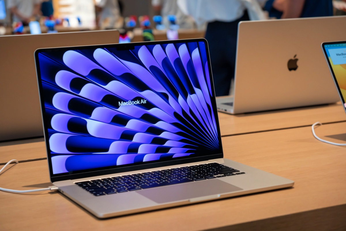 Voici pourquoi les Mac n'ont pas d'écran tactile