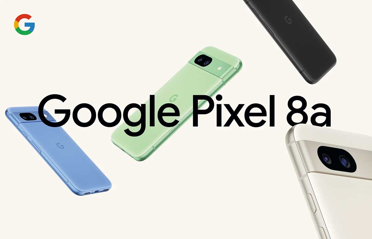 Pixel 8a : quelles différences concrètes avec le Pixel 8 ?