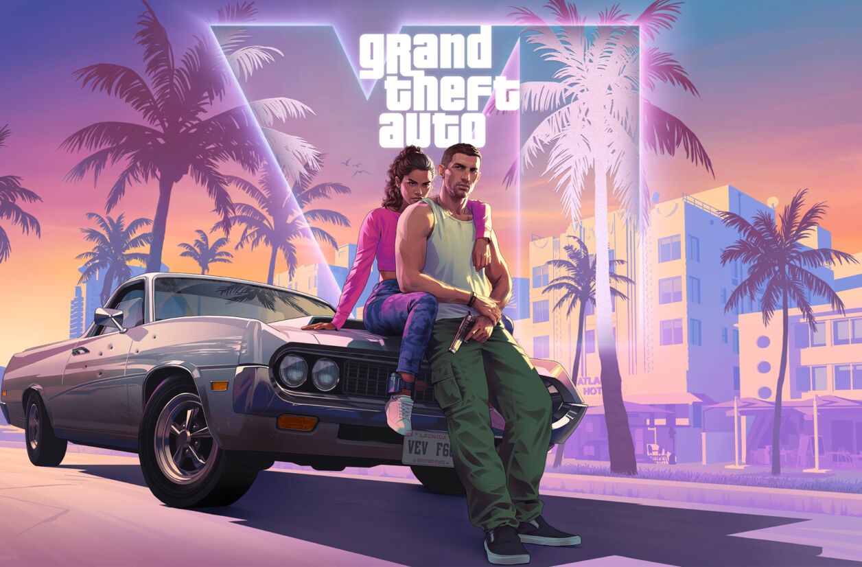 Le premier visuel officiel de “GTA 6” !