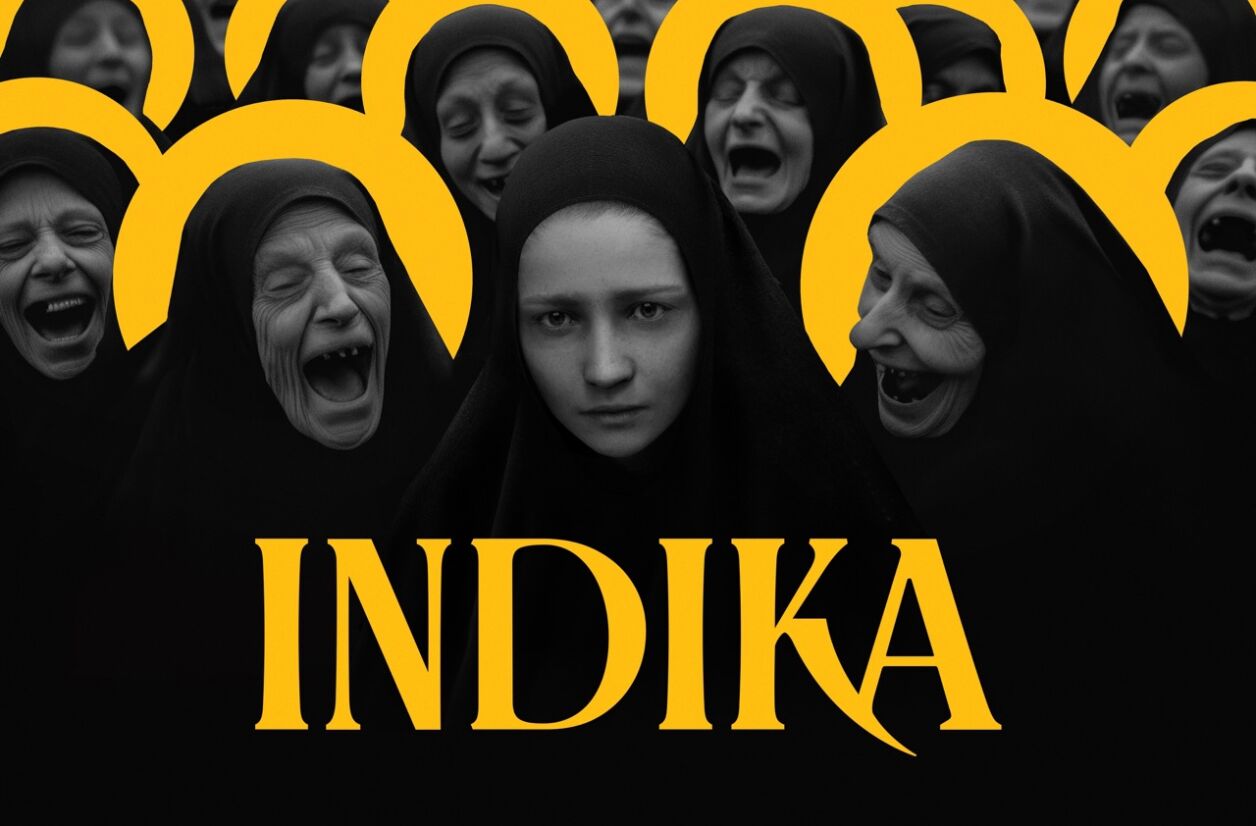 “INDIKA” sera disponible dès le 8 mai.