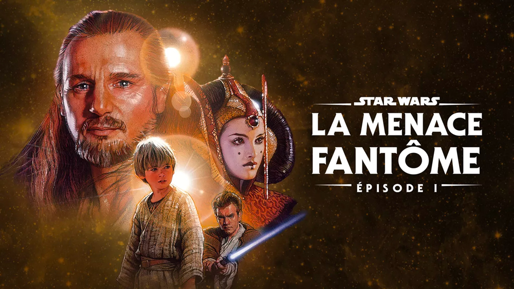 “La menace fantôme” a 25 ans à l'occasion de May the 4th : 3 choses à ...