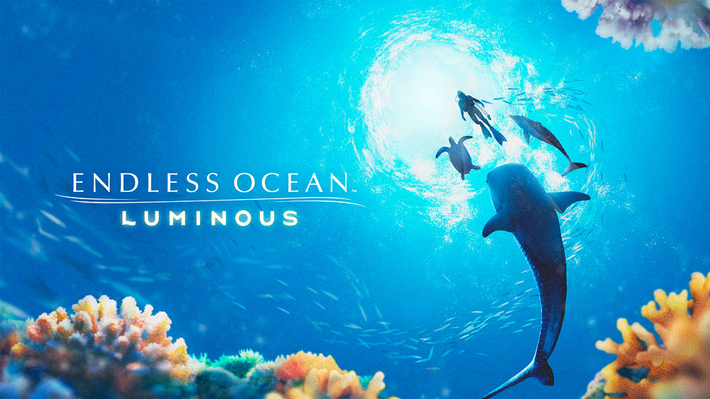 “Endless Ocean Luminous” paraît ce 2 mai.