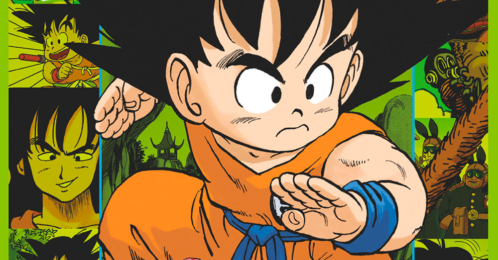 “Dragon Ball, l'enfance de Goku” paraîtra ce 15 mai dans une édition "full color".