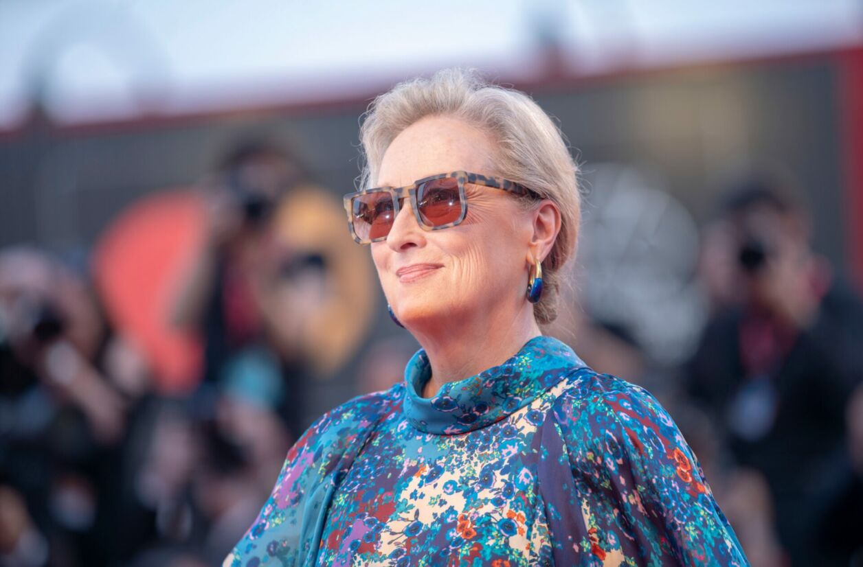 Meryl Streep en 2019.