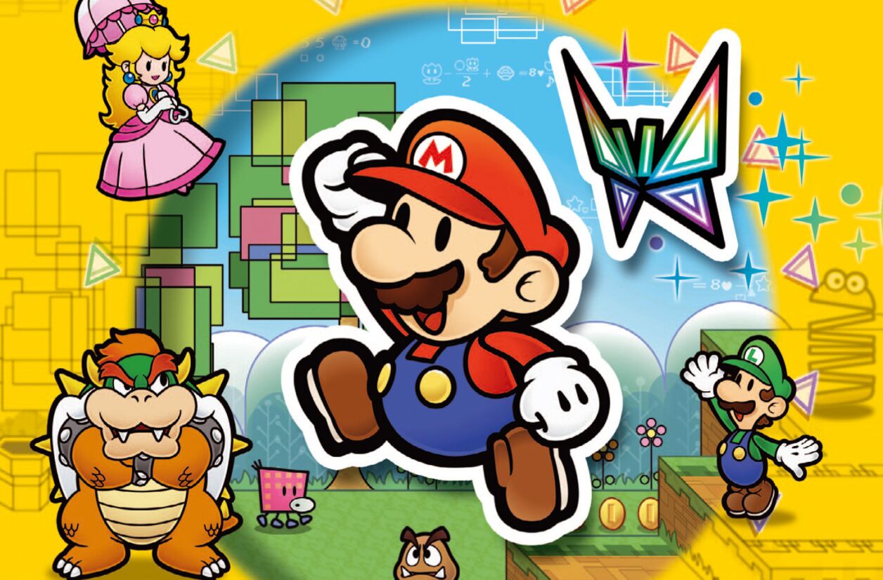 Paper Mario fête ses 25 ans : mais quel est le secret de la longévité de la série ?