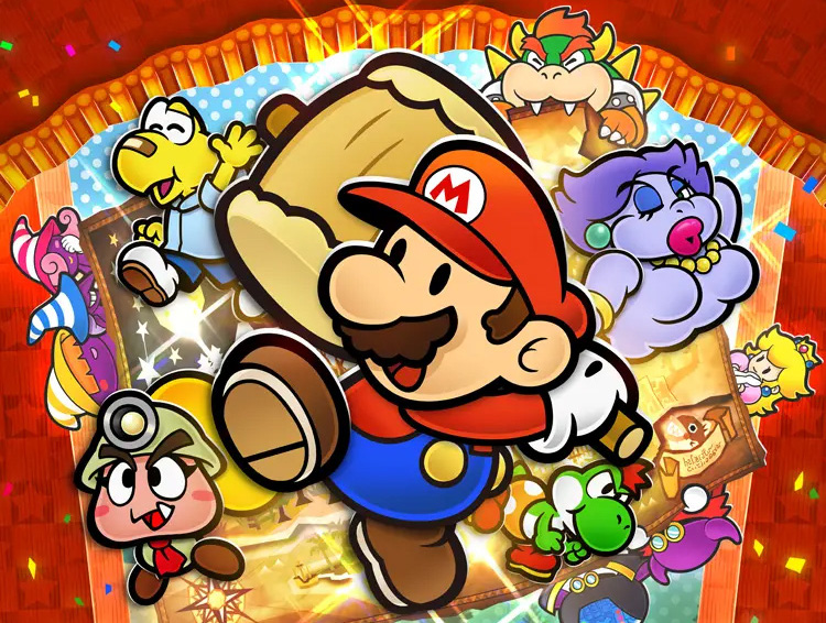 Paper Mario débarque sur Nintendo Switch le 23 mai prochain