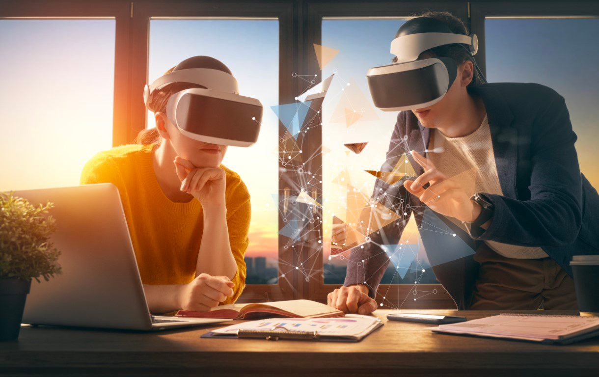 La réalité virtuelle, un monde qui va bien au-delà des jeux vidéo !