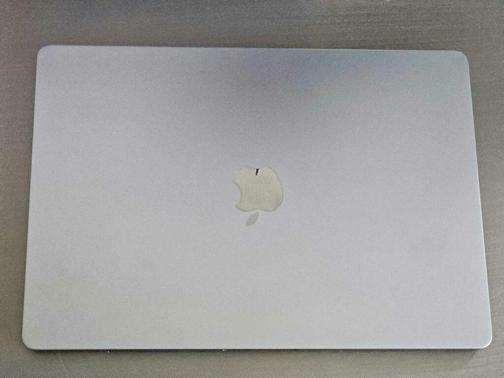 Test Apple MacBook Air M3 : l'ultraportable 15 pouces ultime ?