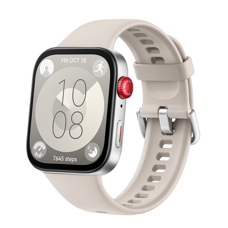 Test Huawei Watch Fit 3 : une montre connectée qui en fait beaucoup pour son prix
