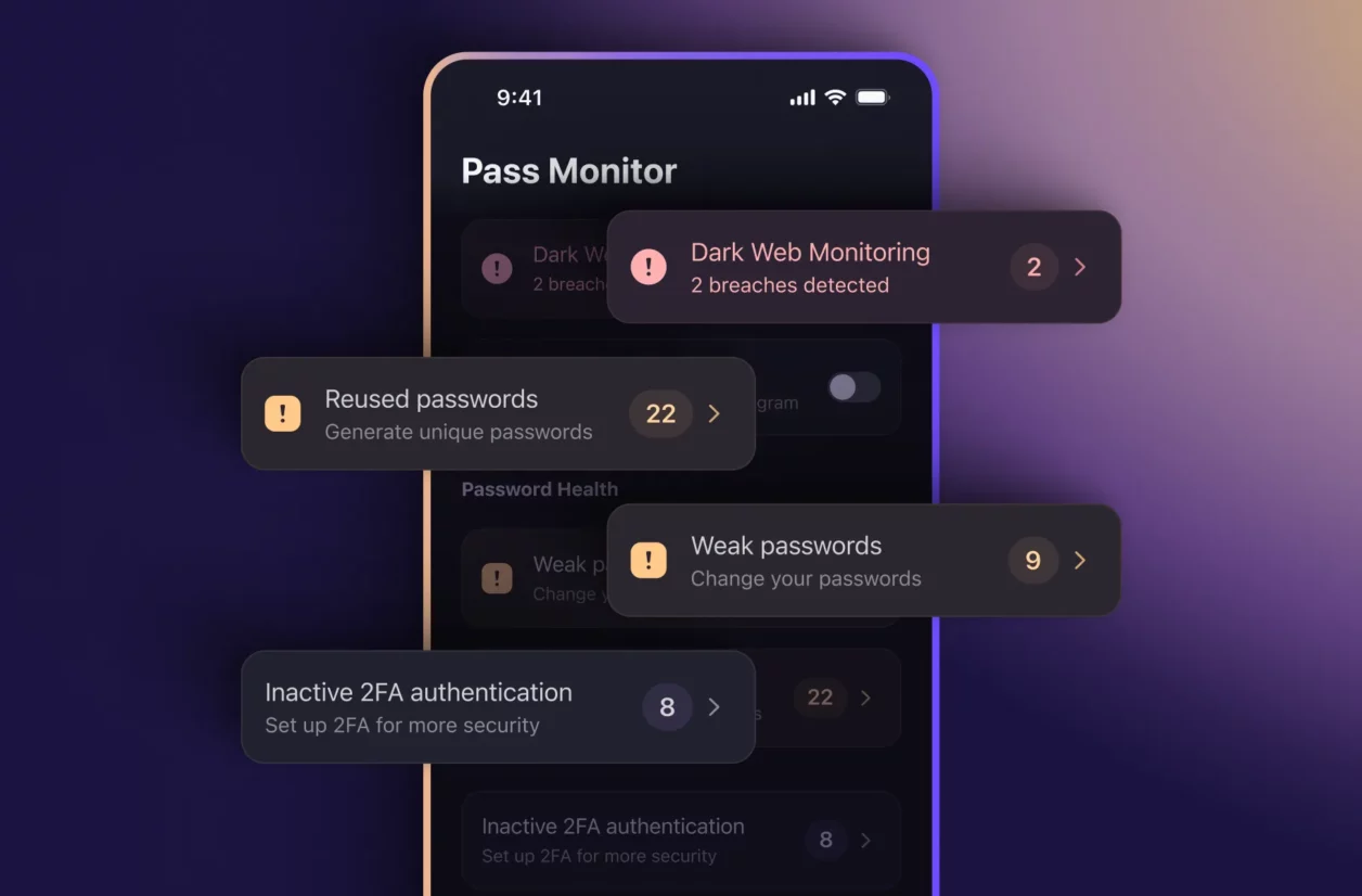 Le gestionnaire de mots de passe Proton Pass s'enrichit d'une fonctionnalité indispensable