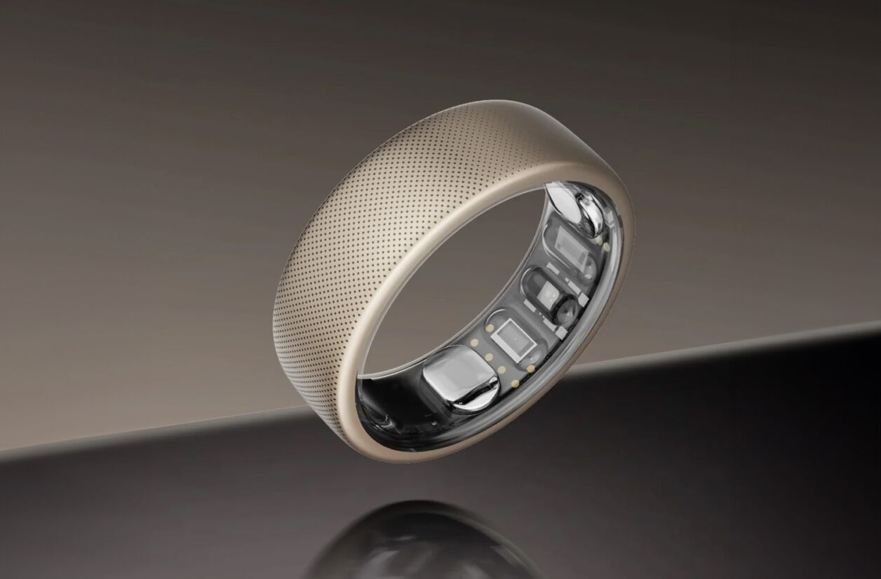 Amazfit coiffe Samsung au poteau avec sa première bague connectée en France