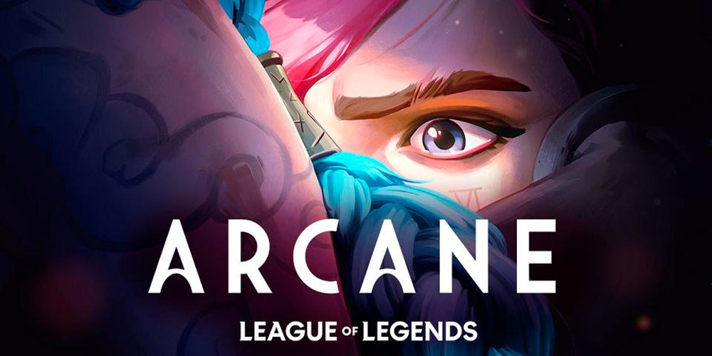 La première saison d'“Arcane” est disponible sur Netflix.