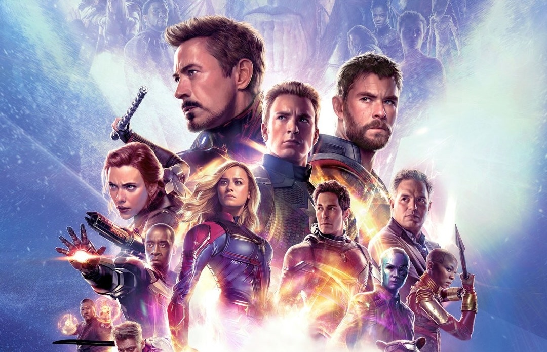 "Avengers : Endgame", sorti en 2019, est le dernier film Avengers à date.