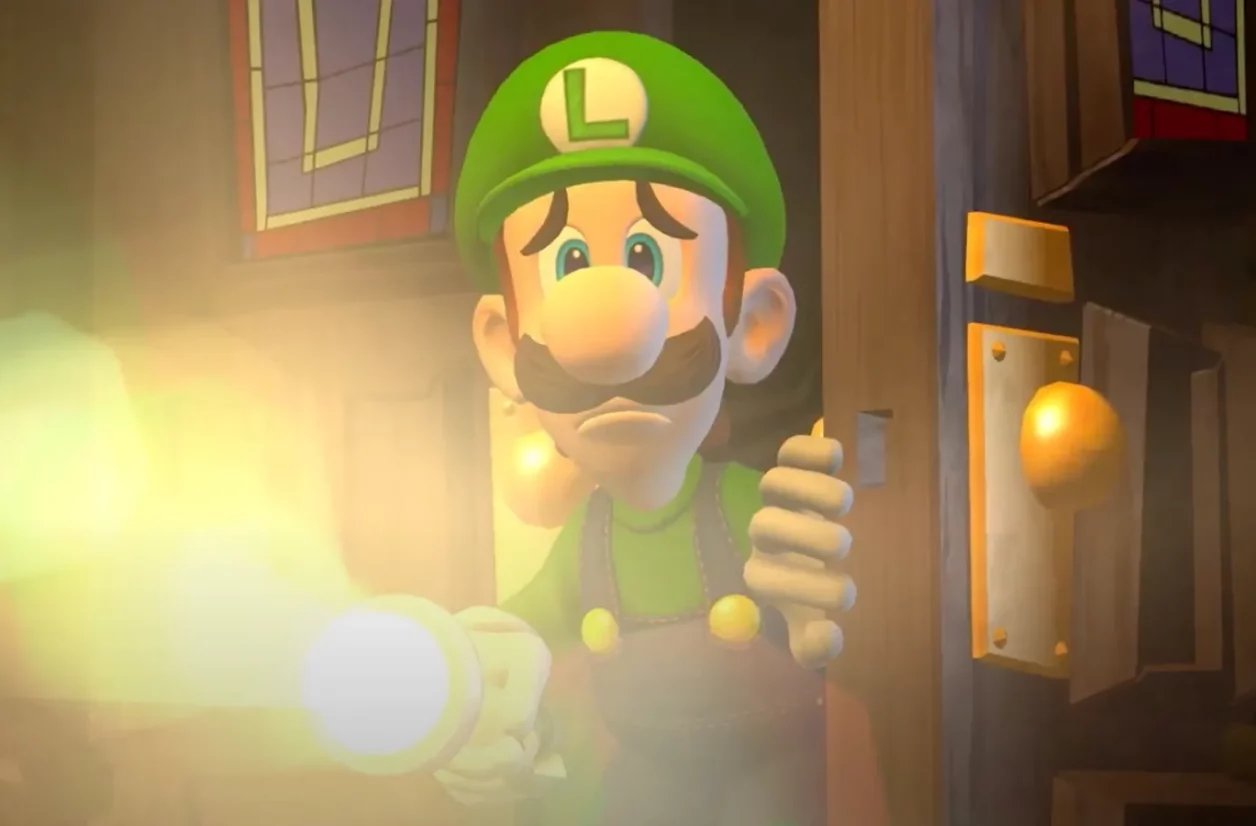 “Luigi's Mansion 2 HD”, le 27 juin sur Switch.