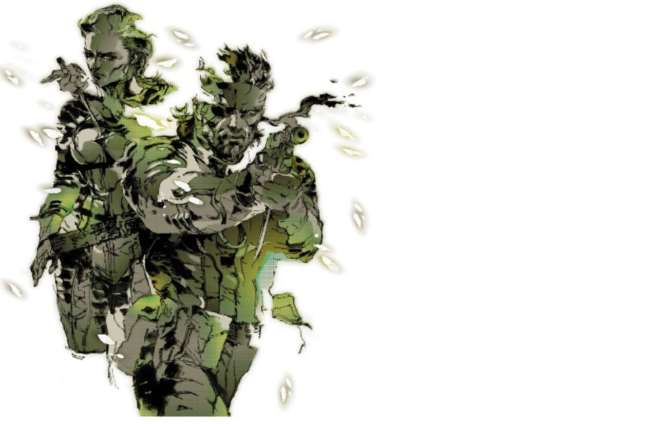 "Metal Gear Solid 3” est devenu un jeu culte.