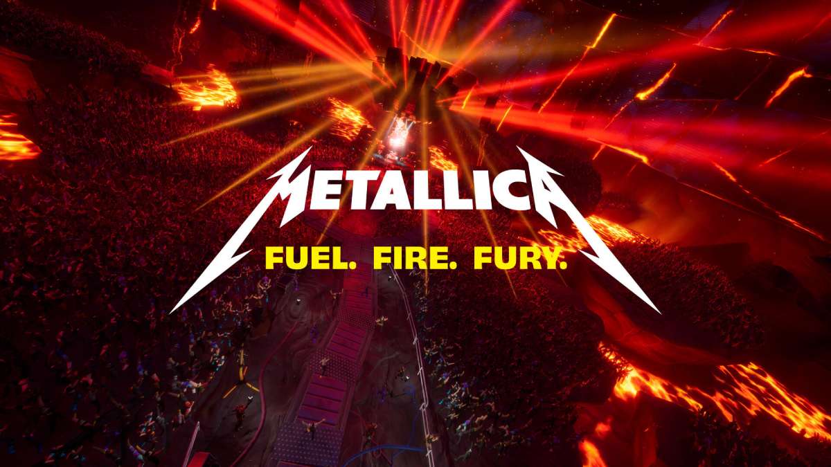 Metallica sera en concert virtuel fin juin dans “Fortnite”.