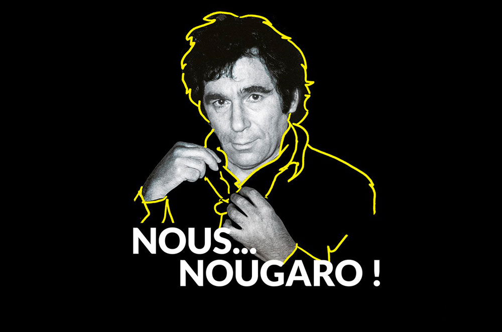 Claude Nougaro : un concert hommage organisé au Grand Rex 