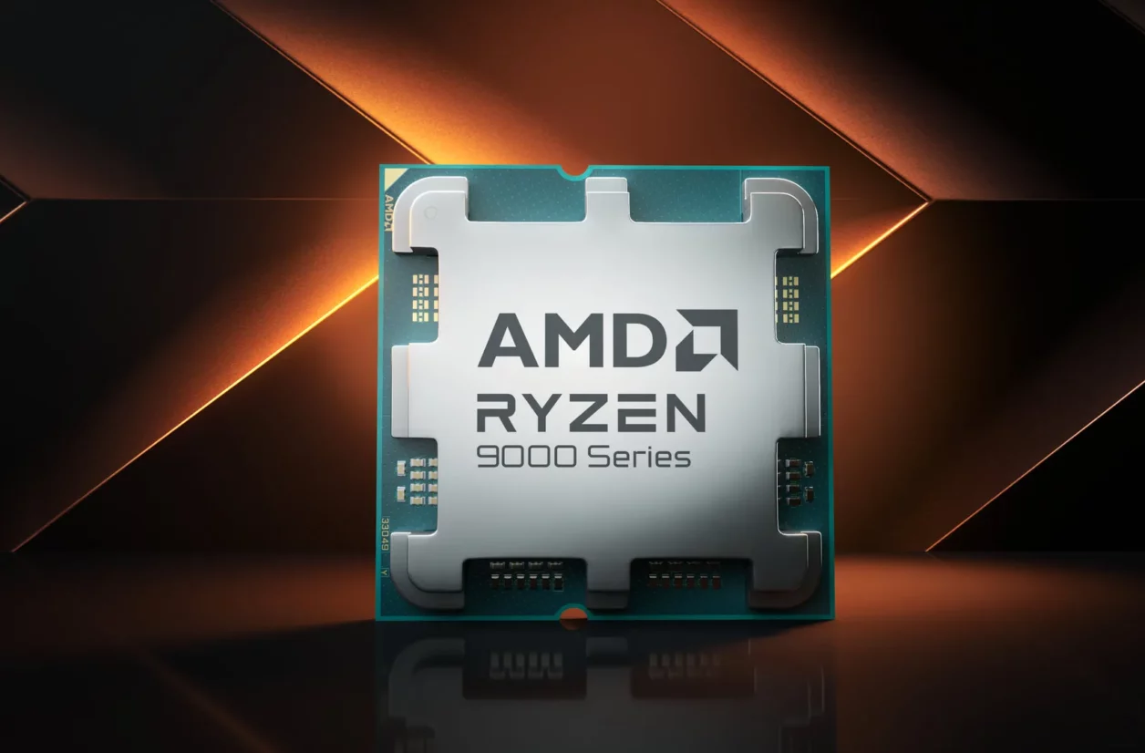 AMD dévoile de nouveaux processeurs IA à la consommation en baisse