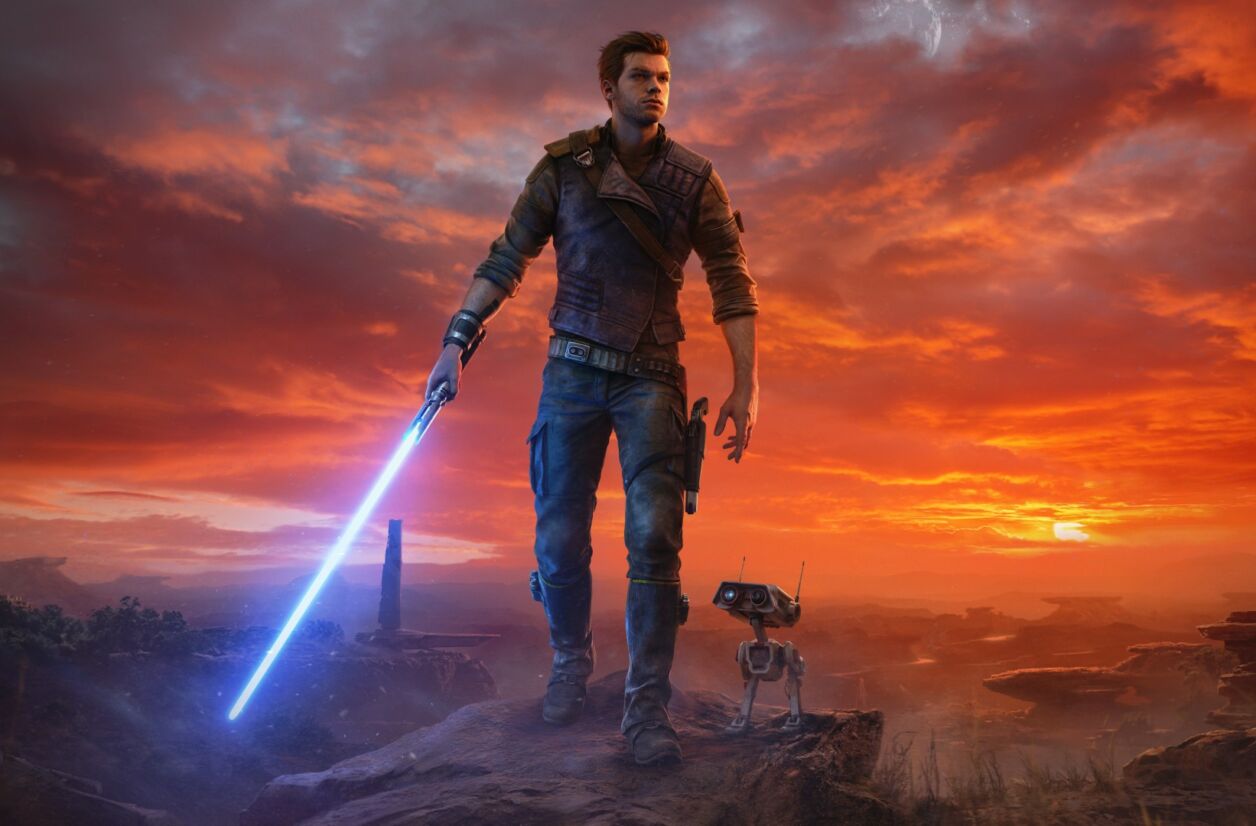 “Star Wars Jed: Survivor”, le 17 septembre sur PlayStation 4 et Xbox One.