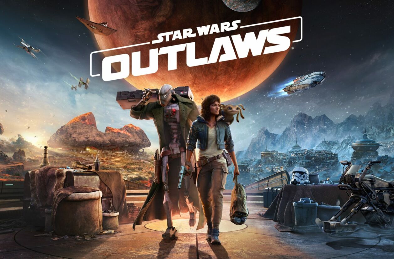 “Star Wars Outlaws”, le prochain gros jeu “Star Wars”.
