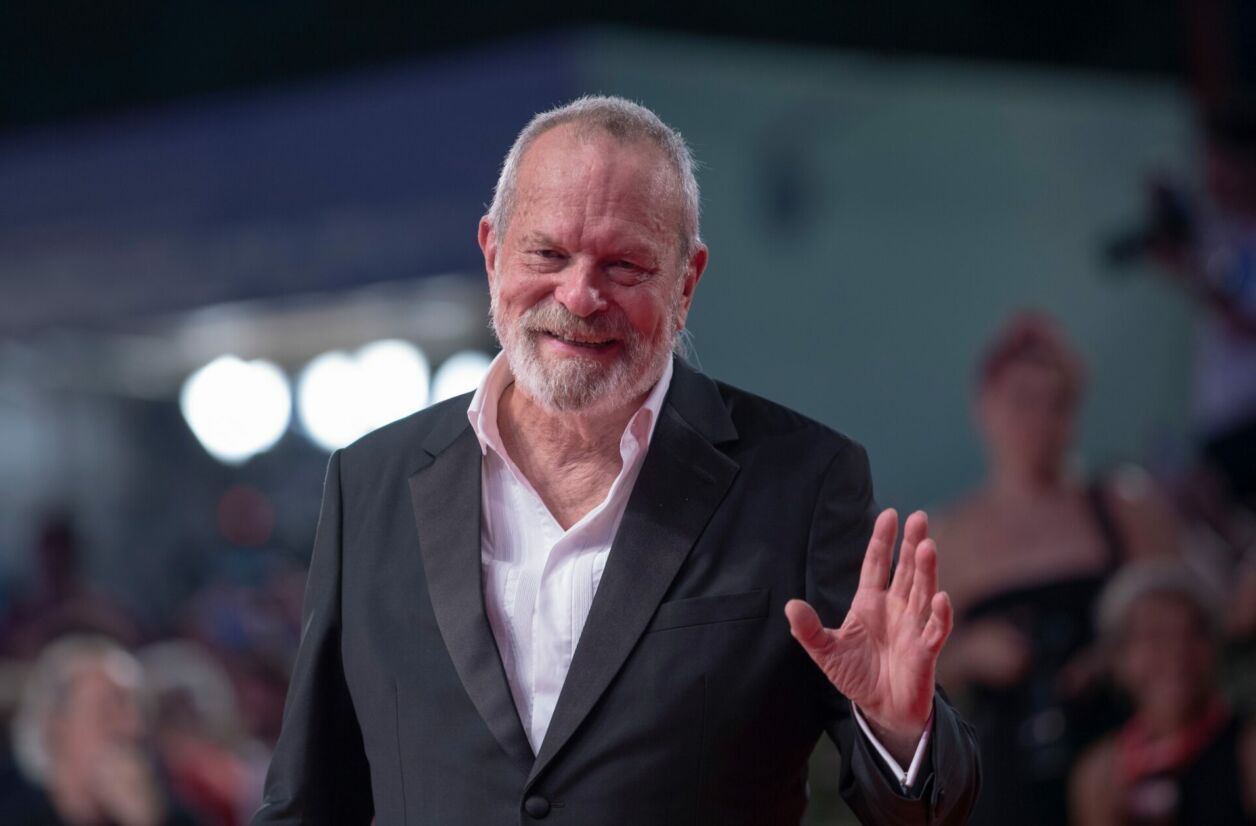 Terry Gilliam en 2019.