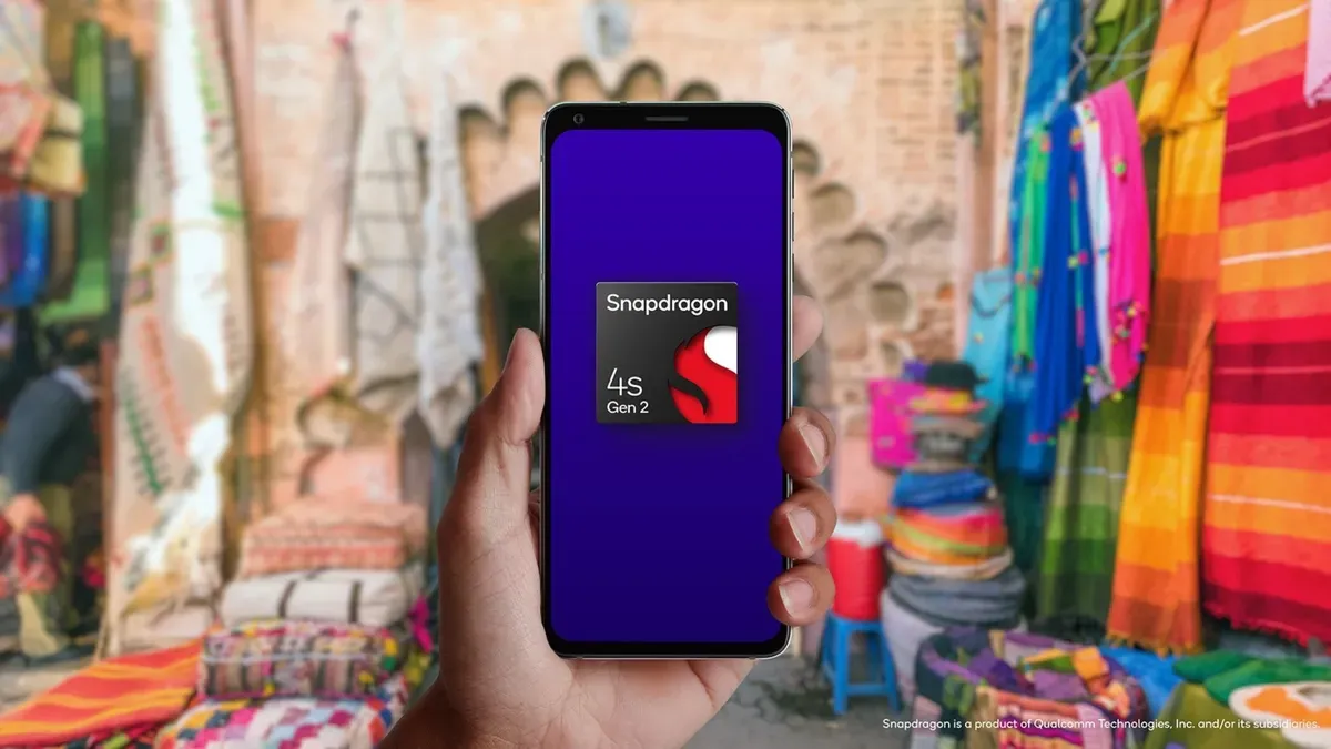 La 5G s'invite sur les smartphones d'entrée de gamme grâce à Qualcomm
