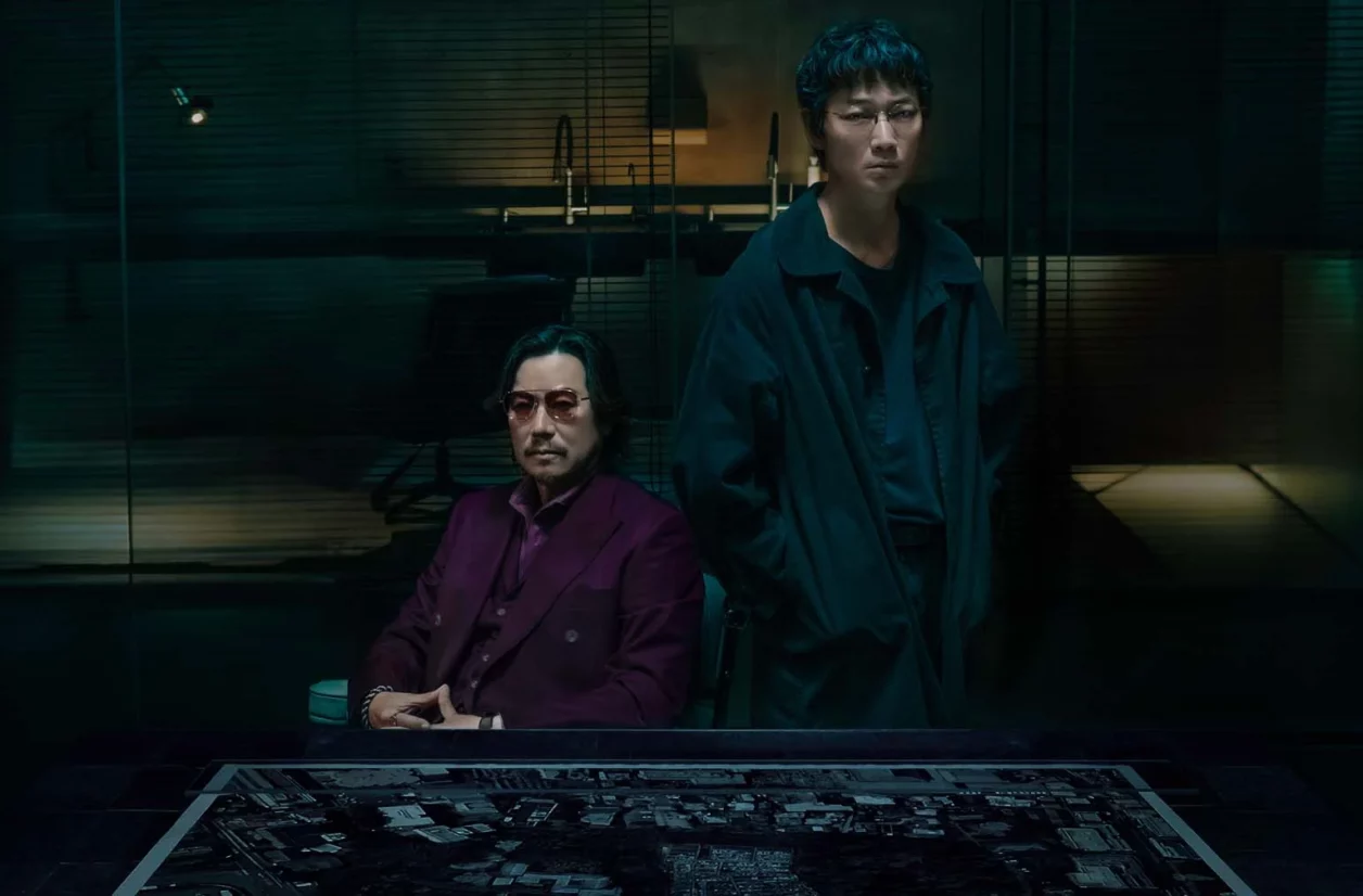 “Les escrocs de Tokyo”, le 25 juillet 2024 sur Netflix.