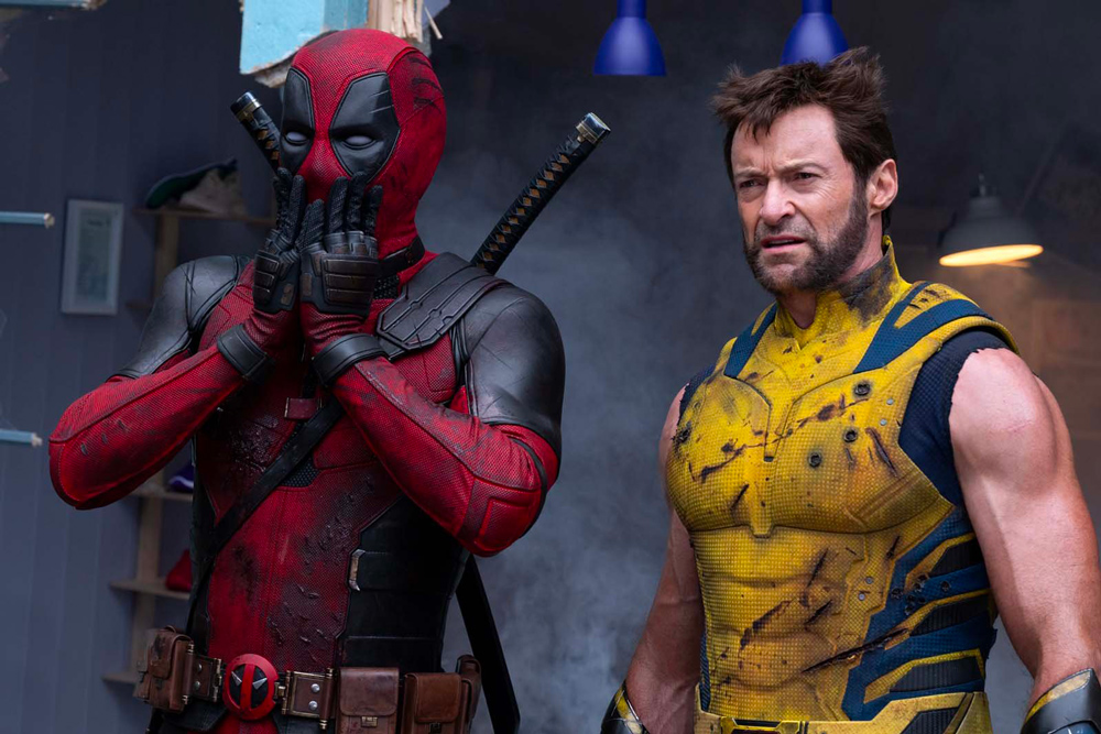 Ryan Reynolds et Hugh Jackman sont enfin réunis dans “Deadpool & Wolverine”.