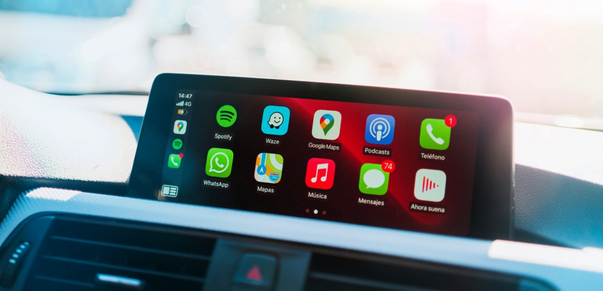 Google Maps s'enrichit sur Apple CarPlay (mais pas sur Android Auto)