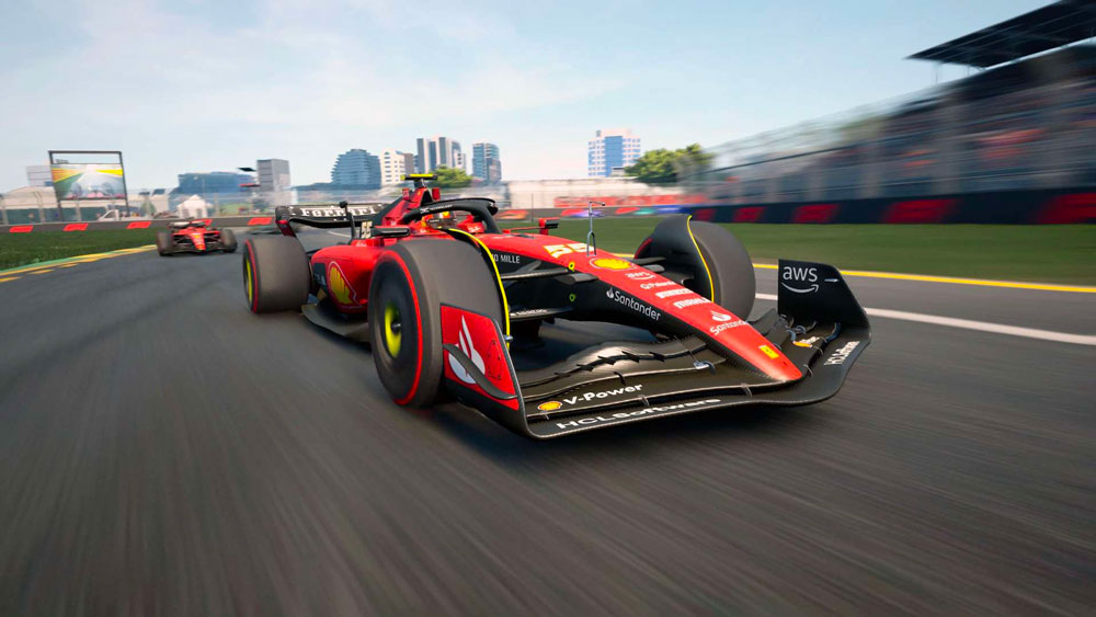 “F1 Manager 24” sortira le 23 juillet 2024 sur PC, PS4, PS5, Xbox One, Xbox Series et Nintendo Switch.