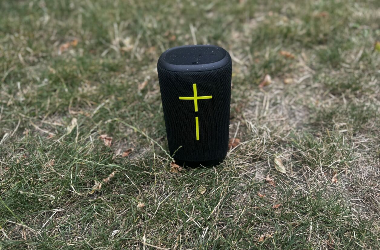 Prise en main de l'Everboom :  voici notre avis sur l'enceinte baroudeuse d’Ultimate Ears