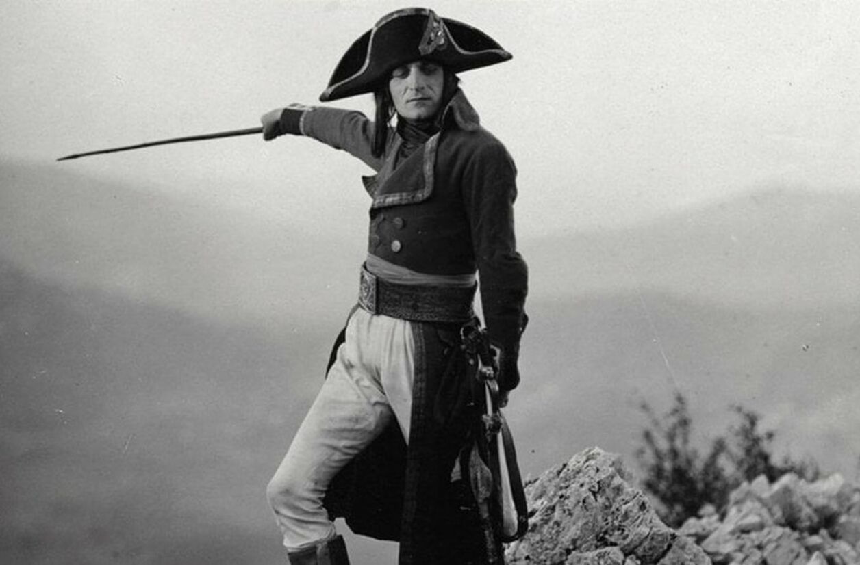 “Napoléon vu par Abel Gance”, à retrouver dans les salles le 10 juillet 2024.